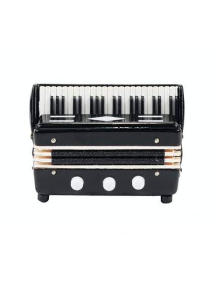 Magnet accordion