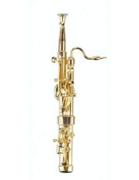 Magnet bassoon
