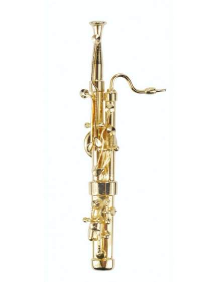 Magnet bassoon