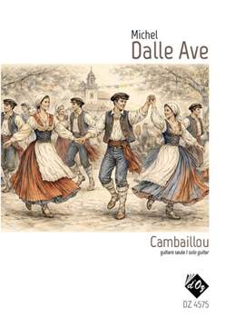 Michel Dalle Ave: Cambaillou