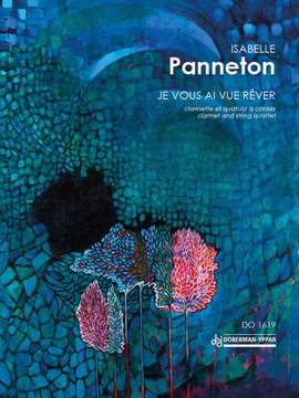 Isabelle Panneton: Je vous ai vue rêver