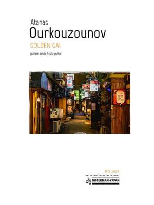 Atanas Ourkouzounov: Golden Gai