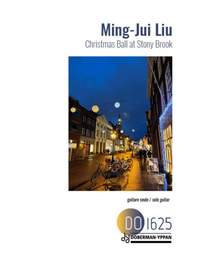 Ming-Jui Liu: Christmas Ball at Stony Brook