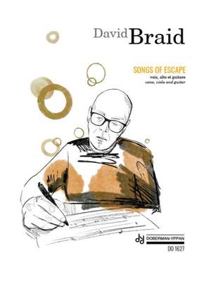 David Braid: Songs of Escape