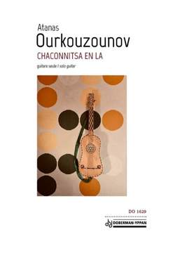 Atanas Ourkouzounov: Chaconnitsa en La