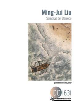 Ming-Jui Liu: Sombras del Barroco