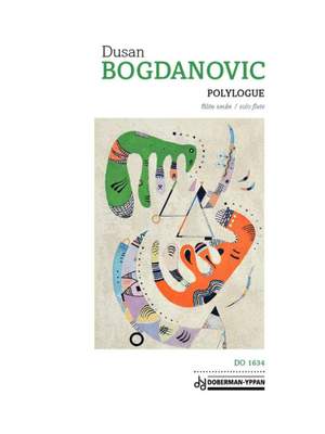 Dusan Bogdanovic: Polylogue