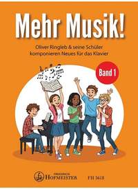 Oliver Ringleb: Mehr Musik! / Bd. 1