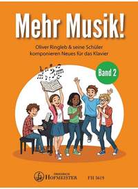 Oliver Ringleb: Mehr Musik! / Bd. 2