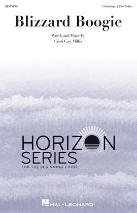 Cristi Cary Miller: Blizzard Boogie