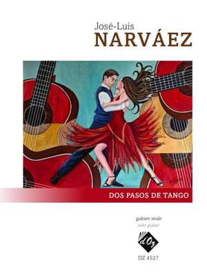 José-Luis Narvaez: Dos pasos de Tango