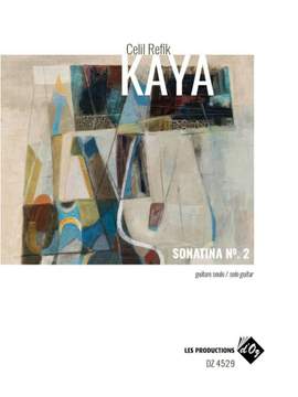 Celil Refik Kaya: Sonatina No. 2