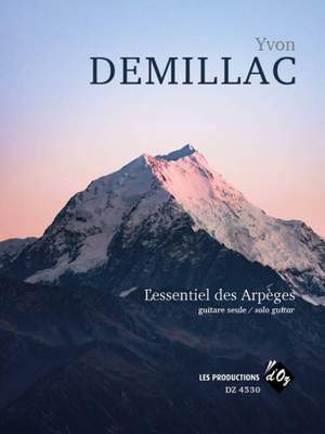 Yvon Demillac: L'essentiel des Arpèges