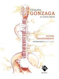 Chiquinha Gonzaga: Guitar Arrangements