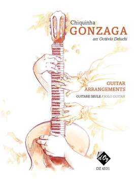 Chiquinha Gonzaga: Guitar Arrangements
