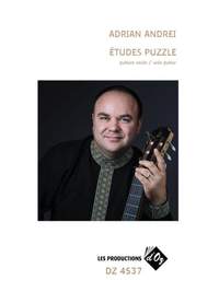Adrian Andrei: Études Puzzle
