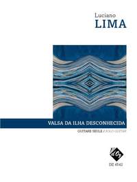 Luciano Lima: Valsa da Ilha Desconhecida