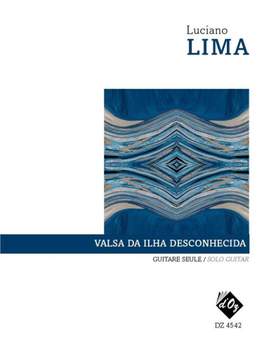 Luciano Lima: Valsa da Ilha Desconhecida