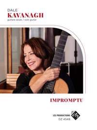 Dale Kavanagh: Impromptu