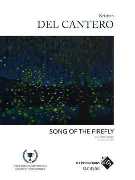 Kristian Del Cantero: Song of the Firefly