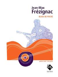 Jean-Max Frézignac: Blues de poche