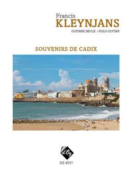 Francis Kleynjans: Souvenirs de Cadix