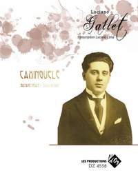 Luciano Gallet: Caxinguelê
