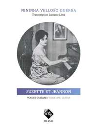 Nininha Velloso Guerra: Suzette et Jeannon