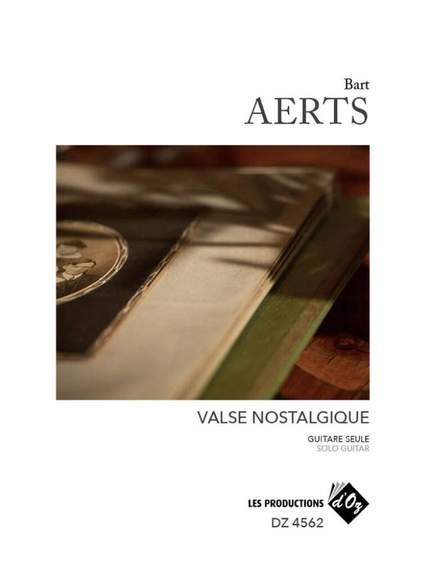 Bart Aerts: Valse nostalgique