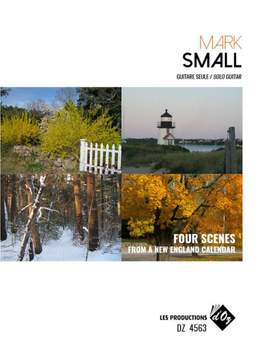 Mark Small: From Scenes from a New England Calendar