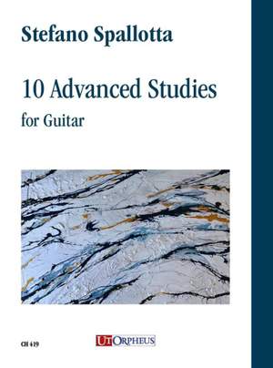 Stefano Spallotta: 10 Advanced Studies