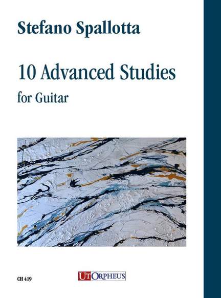 Stefano Spallotta: 10 Advanced Studies