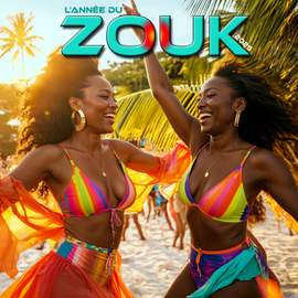 L'année du zouk 2025
