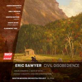 Sawyer: Civil Disobedience