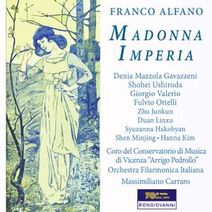 ALFANO • MADONNA IMPERIA