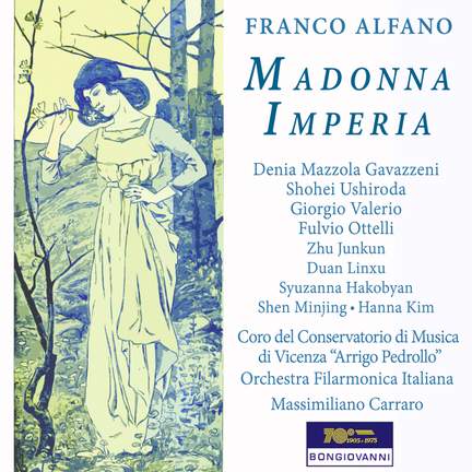 ALFANO • MADONNA IMPERIA