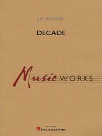 Jay Bocook: Decade