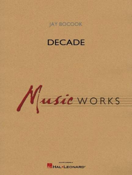 Jay Bocook: Decade