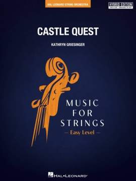 Kathryn Griesinger: Castle Quest
