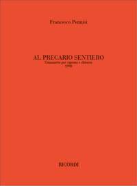 Francesco Pennisi: Al precario sentiero