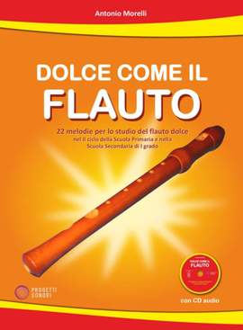 Antonio Morelli: Dolce Come il Flauto
