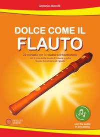 Antonio Morelli: Dolce Come il Flauto