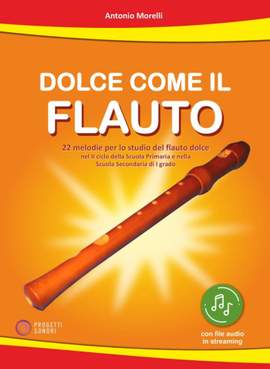 Antonio Morelli: Dolce Come il Flauto