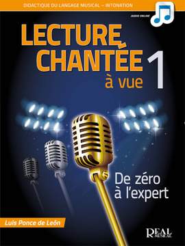 Lecture chantée à vue vol. 1
