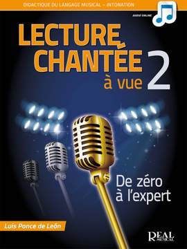 Lecture chantée à vue vol. 2