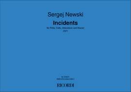 Sergey Nevskiy: Incidents