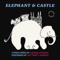 Elephant & Castle: String Works by Carson Cooman