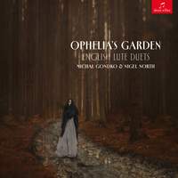 Ophelia's Garden: English Lute Duets