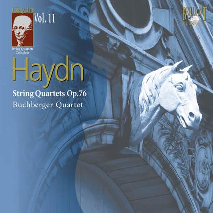 Haydn: String Quartets, Op. 76
