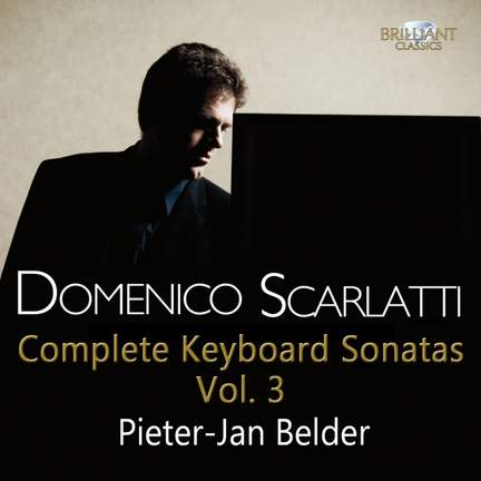 Scarlatti: Complete Keyboard Sonatas, Vol. 3